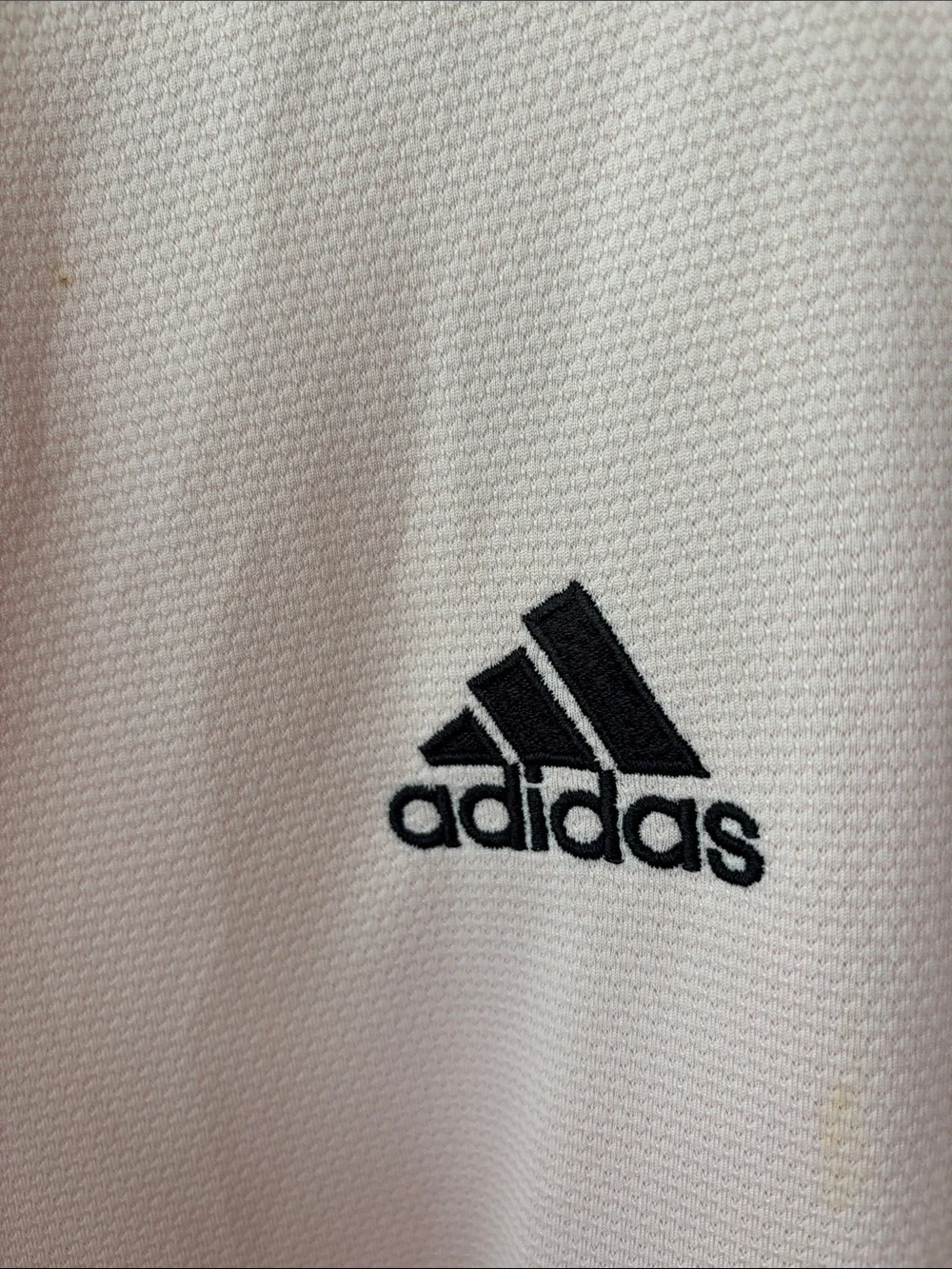 adidas Manchester United Light Pink Training Jersey